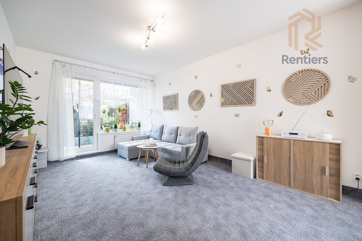 Byt 2+kk · 54 m² · Hornoměcholupská, Praha 10 - Horní Měcholupy - 3