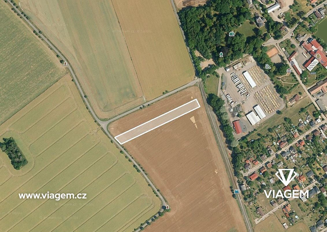 Zemědělské pozemky, Chrudim - 1