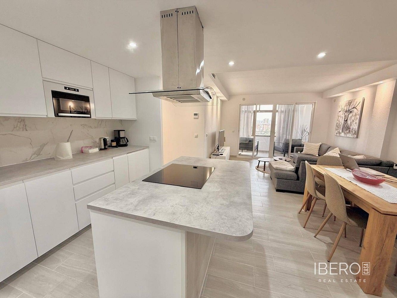 4+kk, Fuengirola, Španělsko, 106 m² - 1