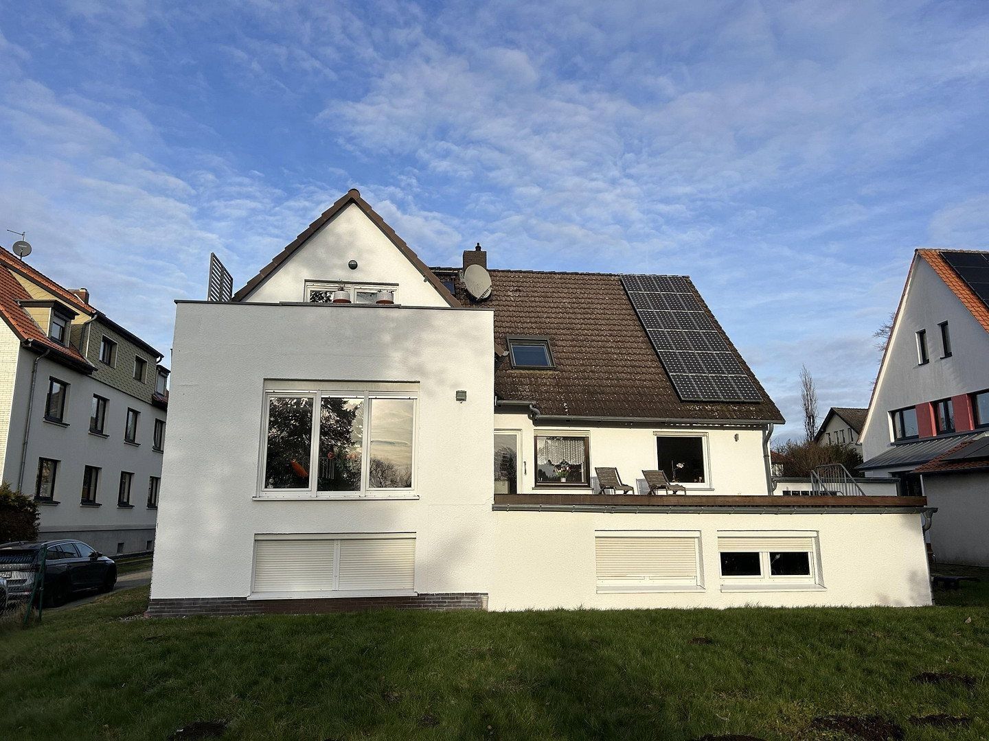 Rodinné domy, Braunschweig Riddagshausen Niedersachsen 38104, 343 m² - 2