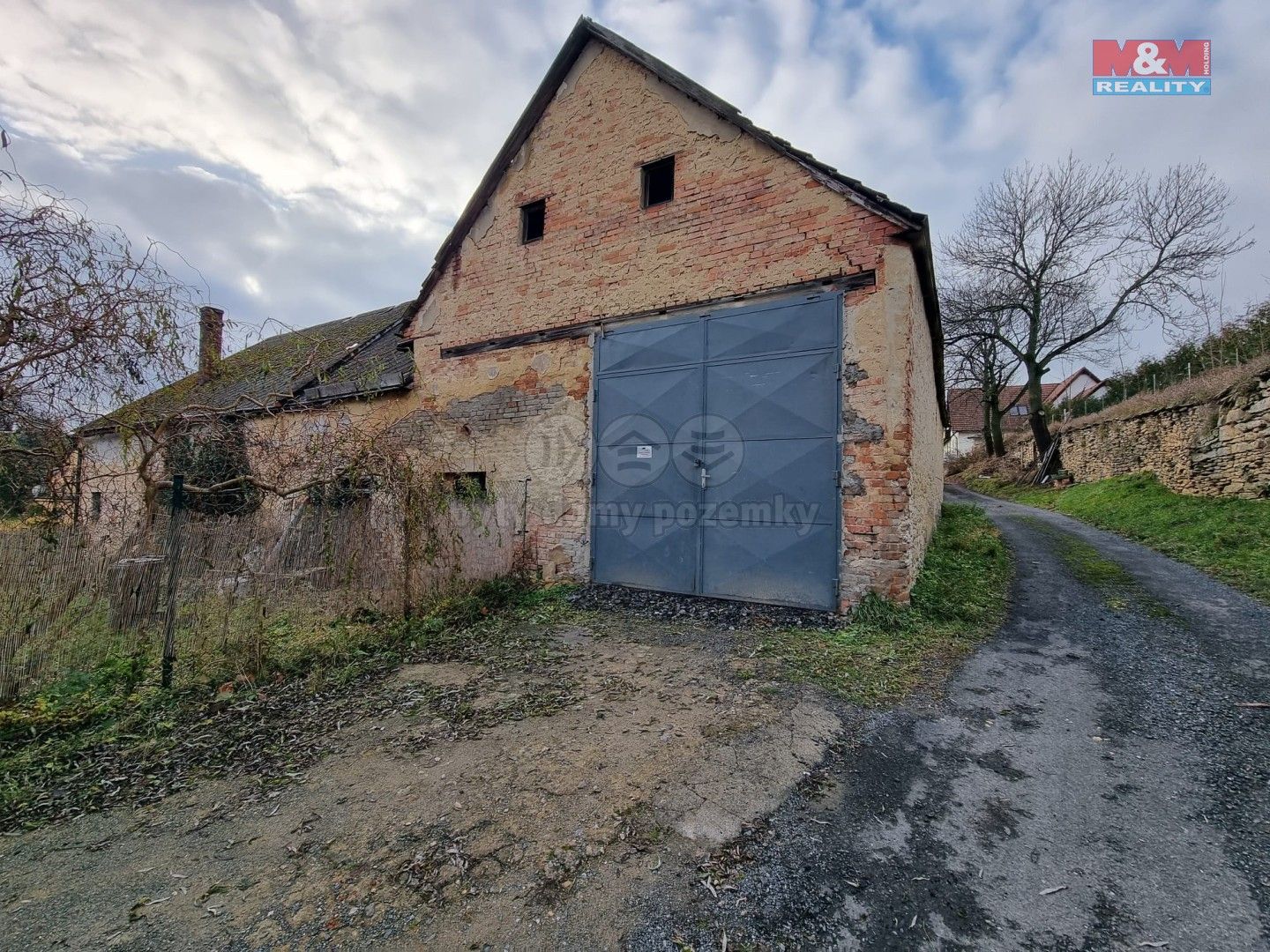 Nemovitost · 361 m² · Radiměř - 3