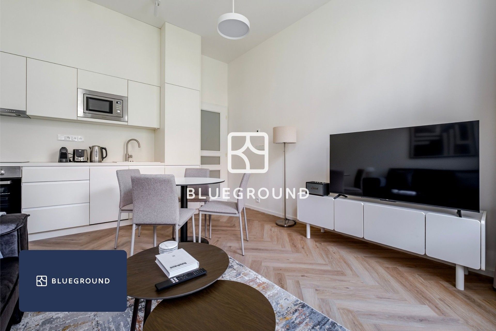 Byt 2+kk · 41 m² · Sázavská, Praha - 4
