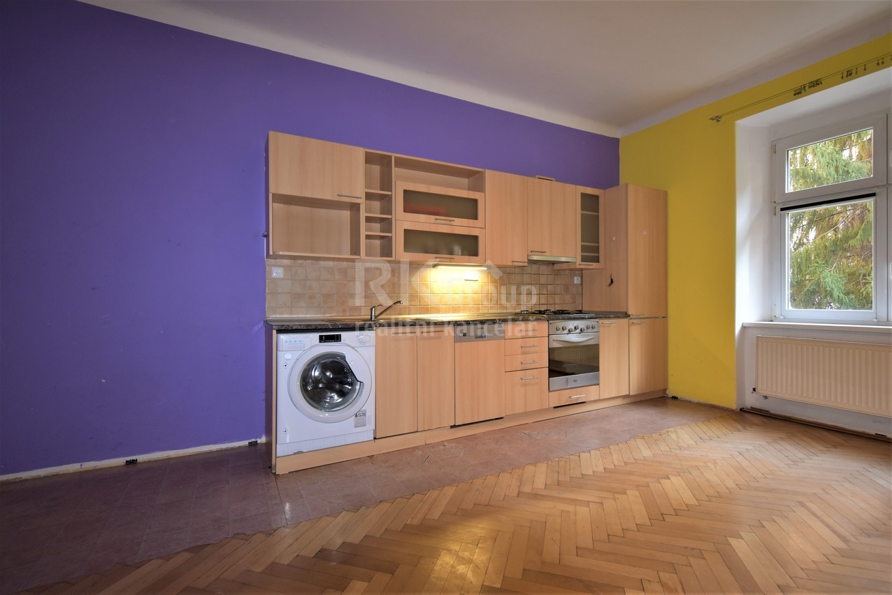 2+kk, Ostrovského, Praha, 63 m²