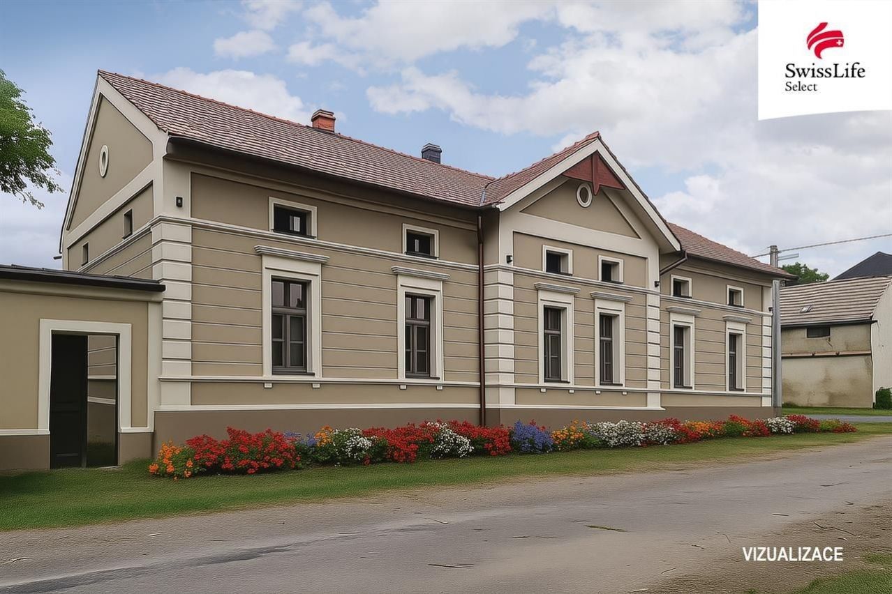 Rodinné domy, Čeradice, Klobuky, 620 m²