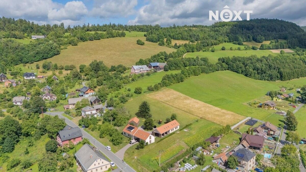 Prodej pozemek pro bydlení - Štíty, 789 91