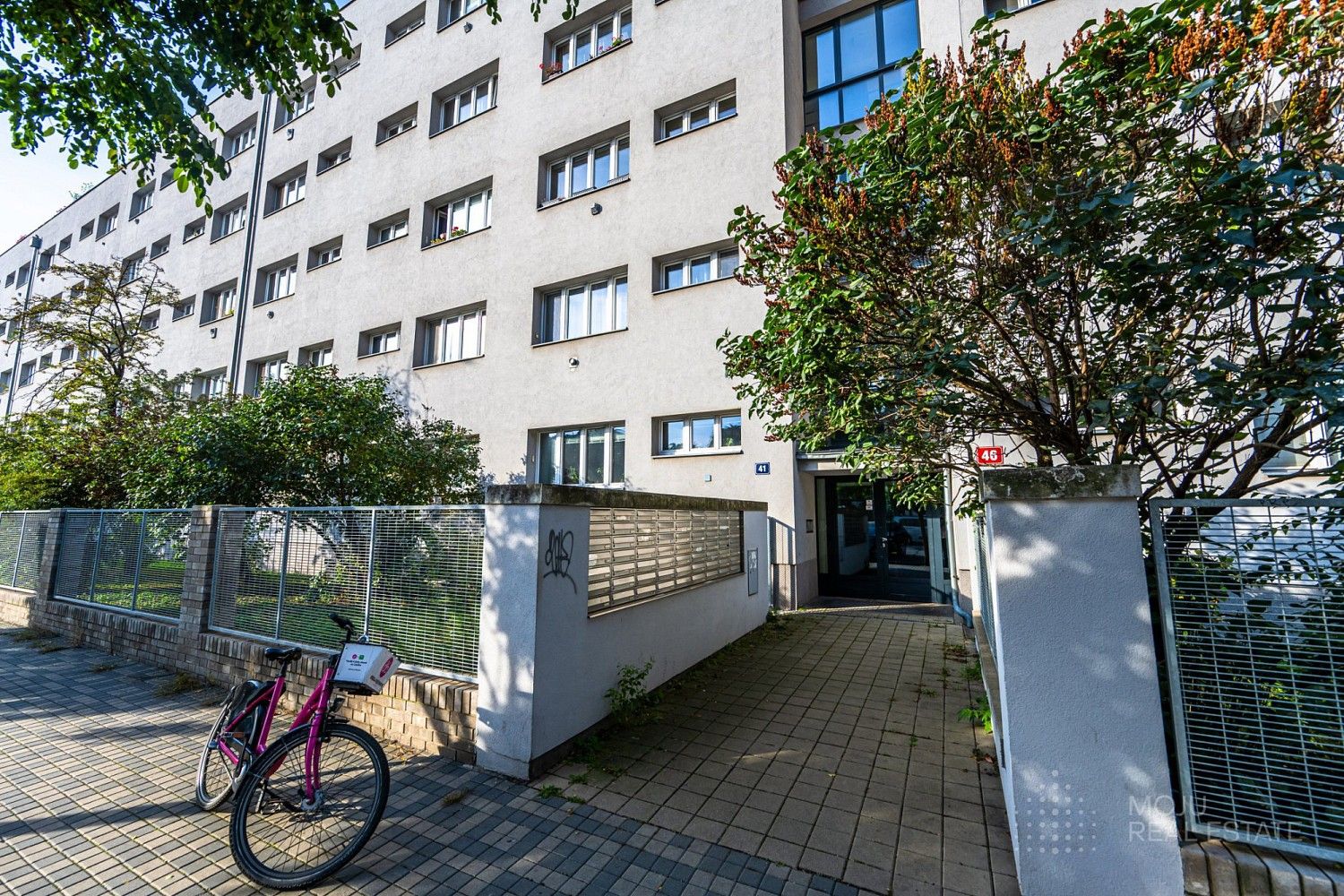 2+1, Praha - Holešovice, okres Praha 7, Hlavní město Praha, 47 m² - 1