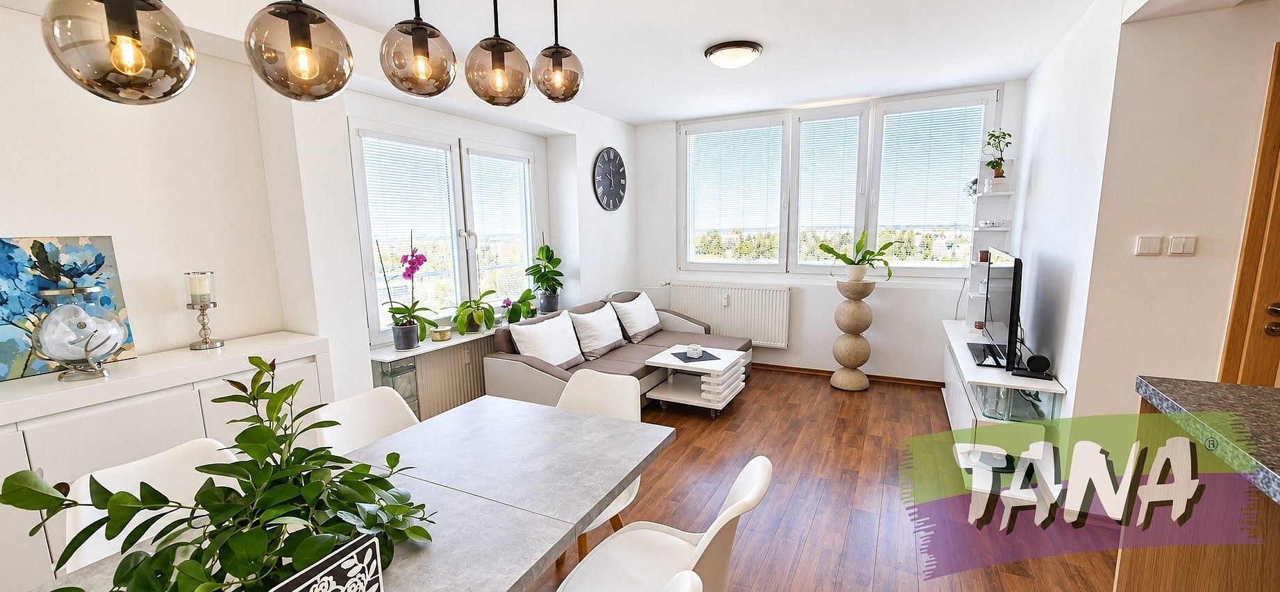 3+kk, Dr. Horákové, Poděbrady - Poděbrady II, okres Nymburk, 76 m² - 2