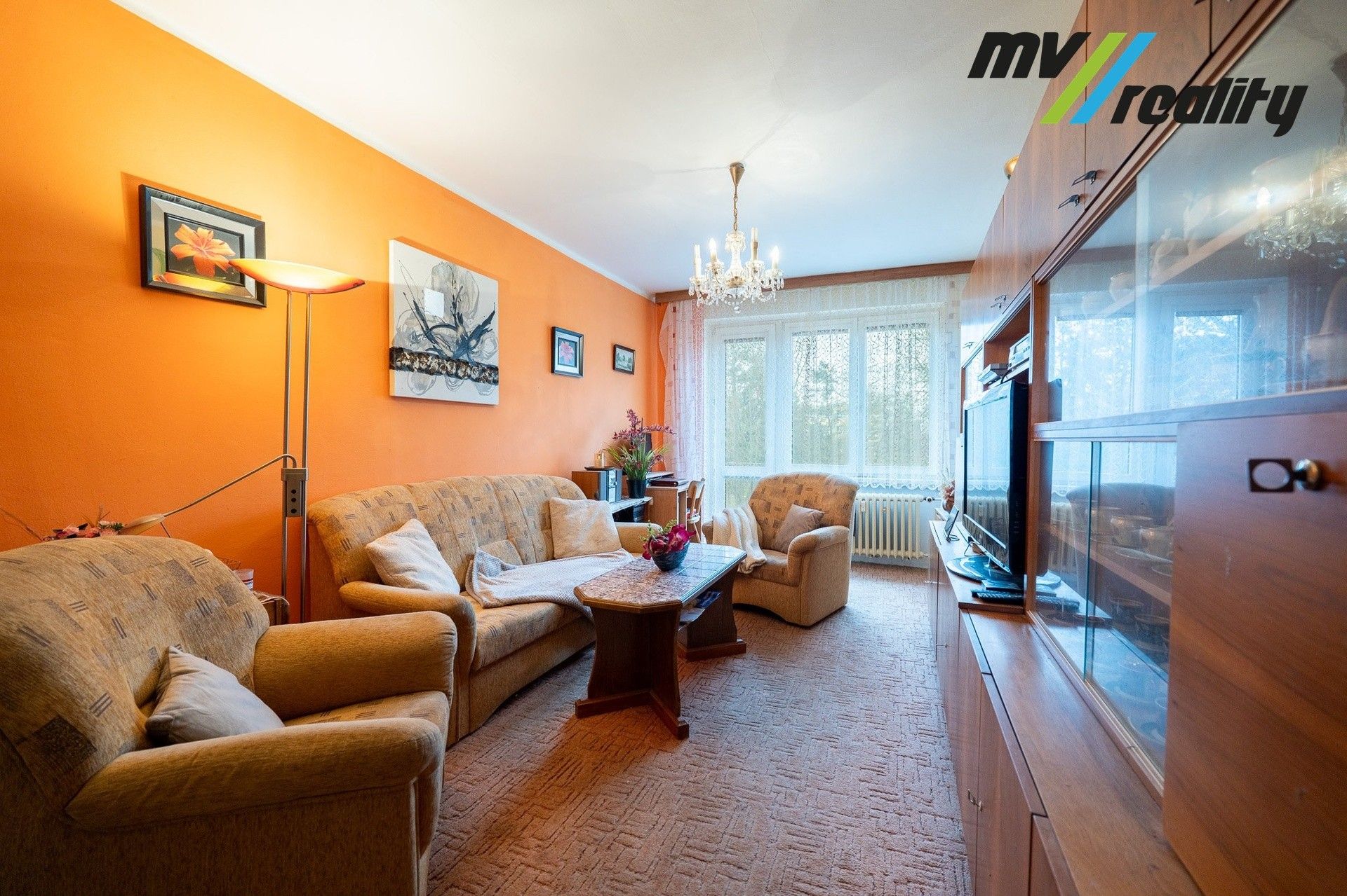2+1, Sady pionýrů, Lovosice, 51 m² - 2
