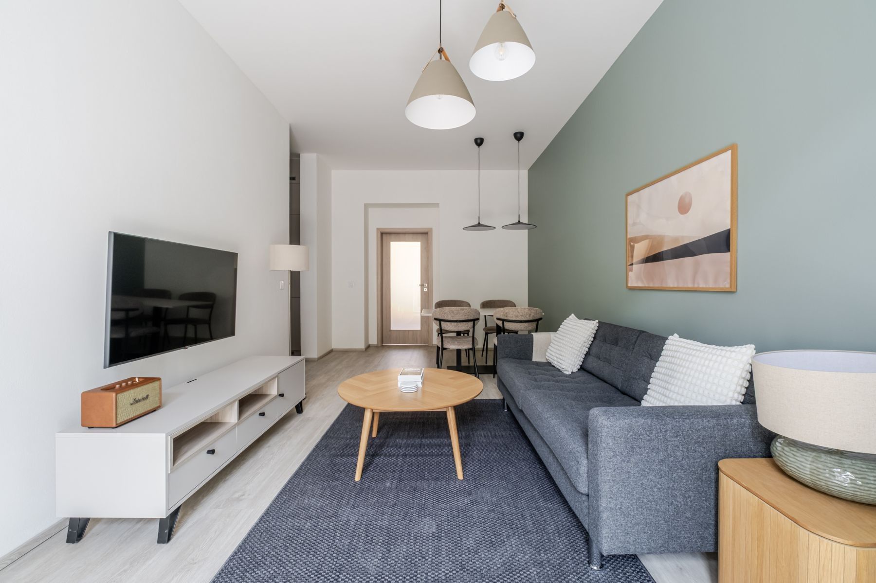 Byty, Svatoslavova, Praha - Nusle, 58 m² - 1