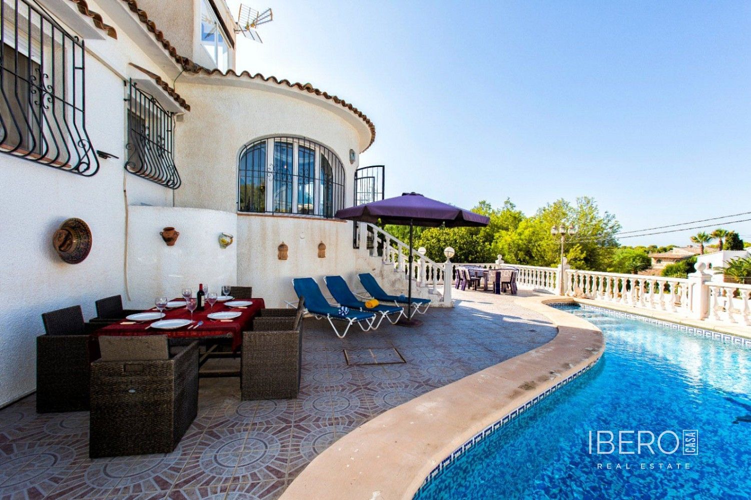 Prodej rodinný dům - Benissa, ES, 322 m² - 5