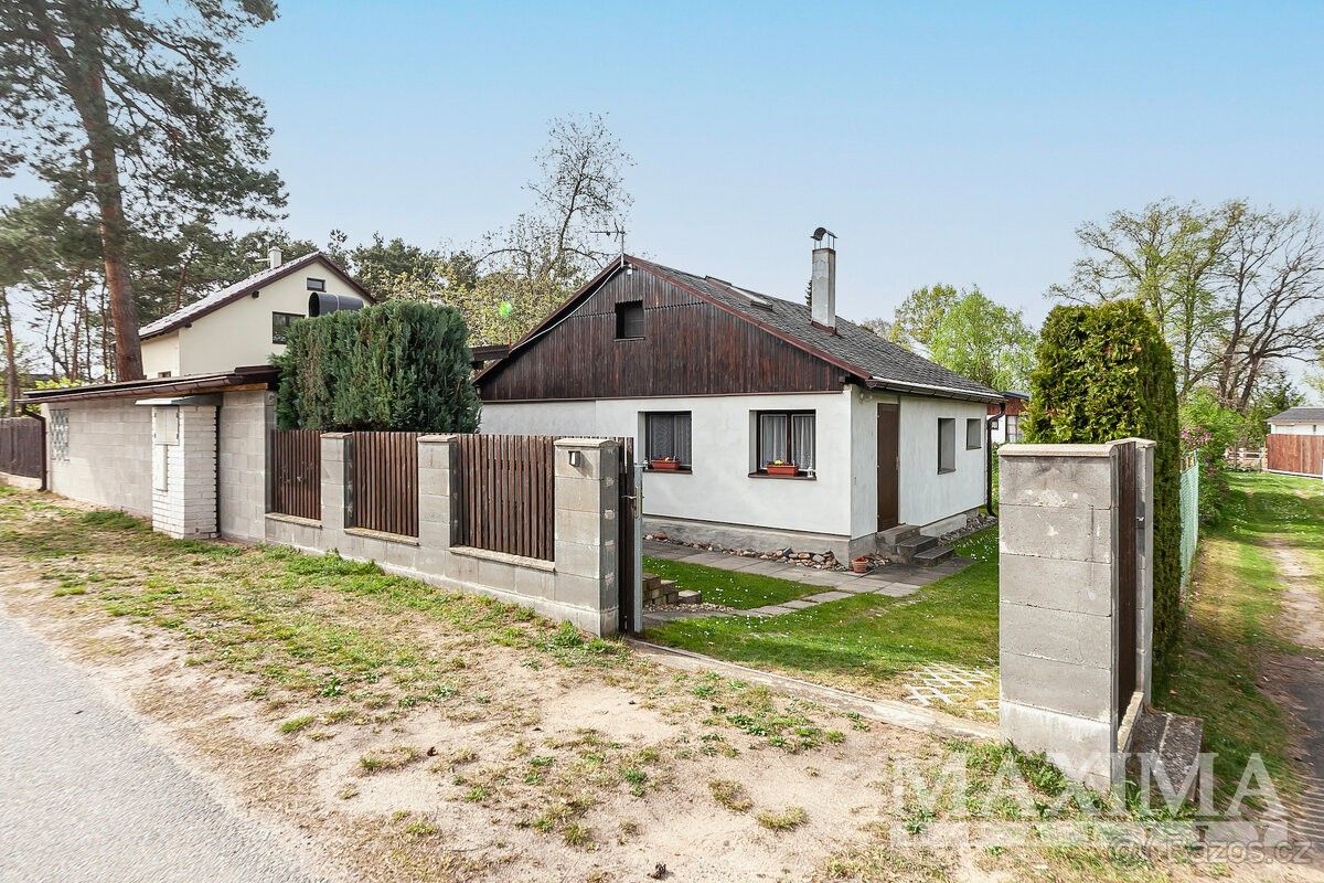 Prodej chata - Říčany u Prahy, 251 01, 62 m²