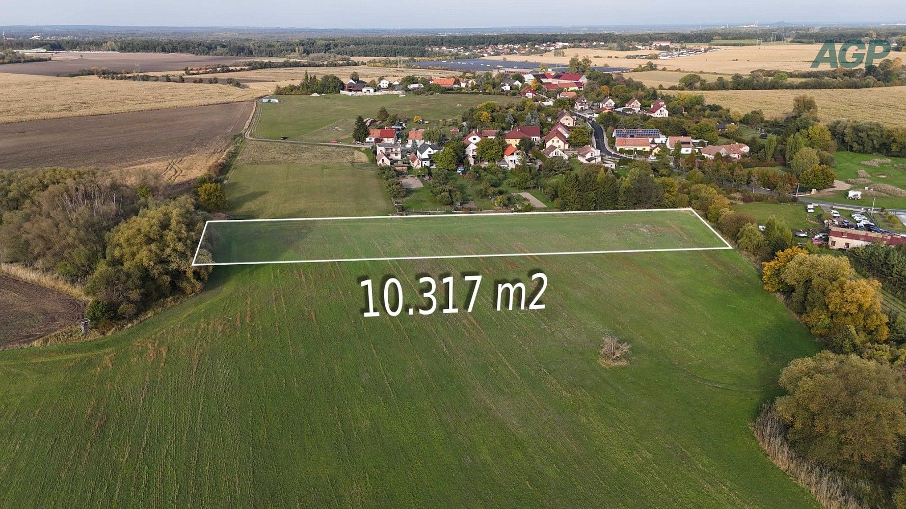 Zemědělský pozemek · Přelouč - Štěpánov, okres Pardubice - 3