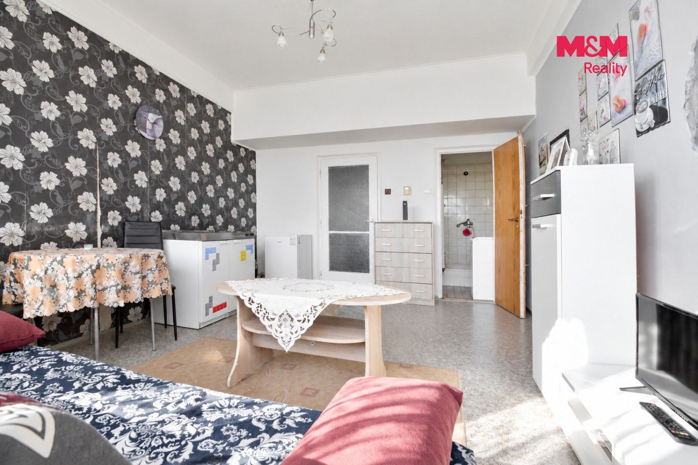 Byt 1+kk · 26 m² · Koldům, Litvínov - 4