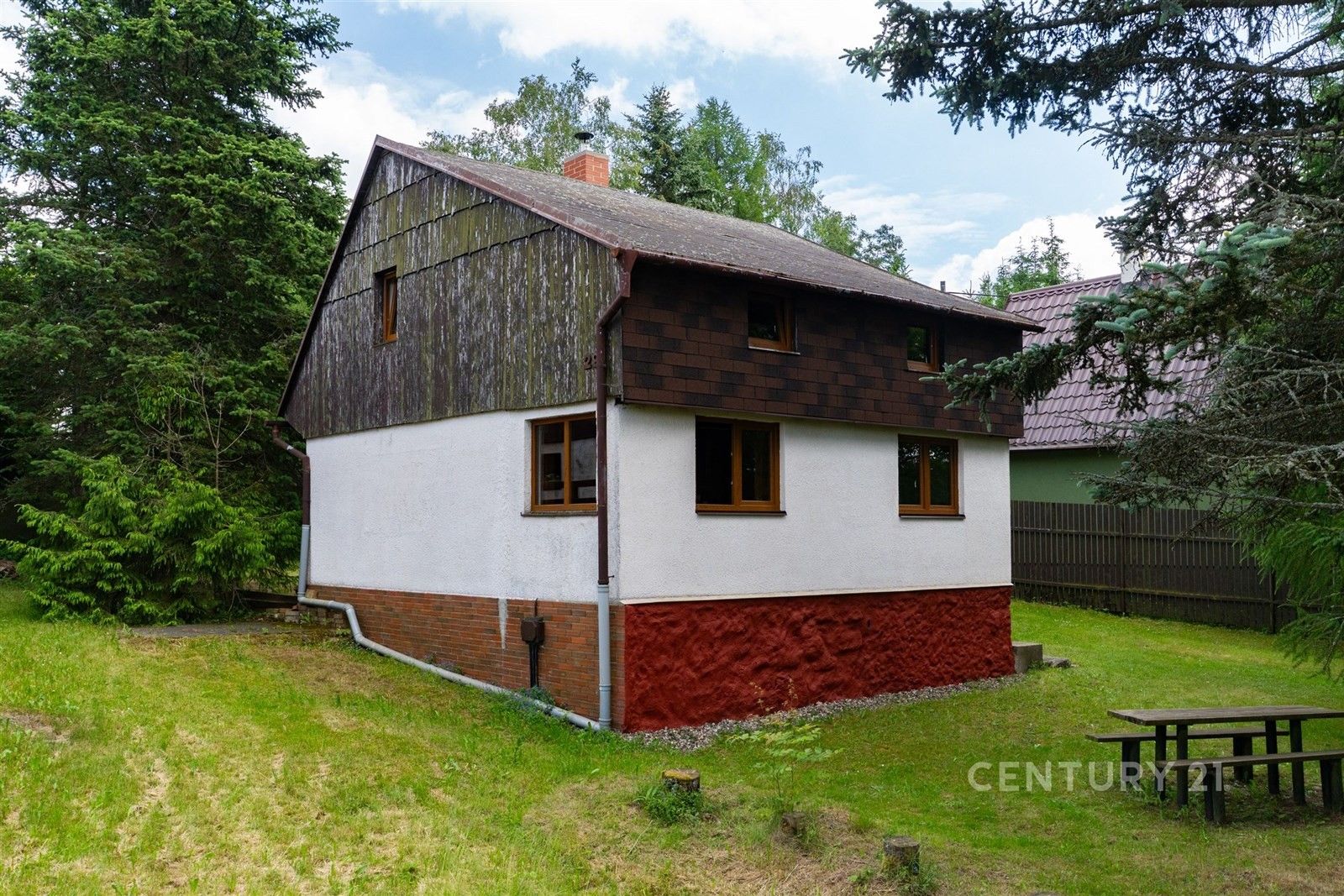 Chalupy, Český Jiřetín, 83 m² - 1