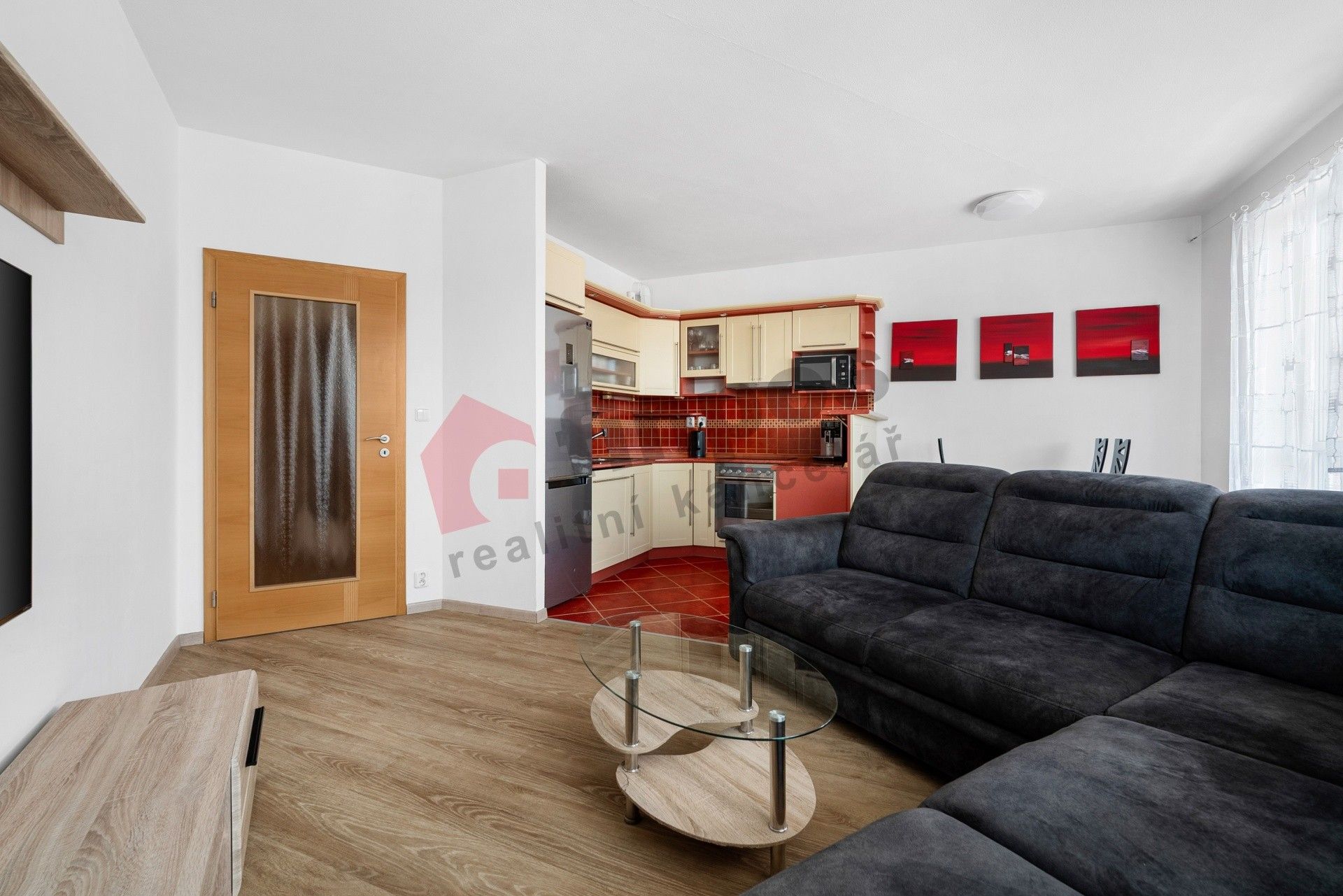 3+kk, Jihlava Hruškové Dvory, 71 m² - 1