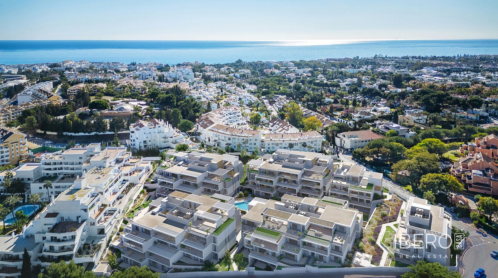 3+kk, Marbella, Španělsko, 80 m² - 1