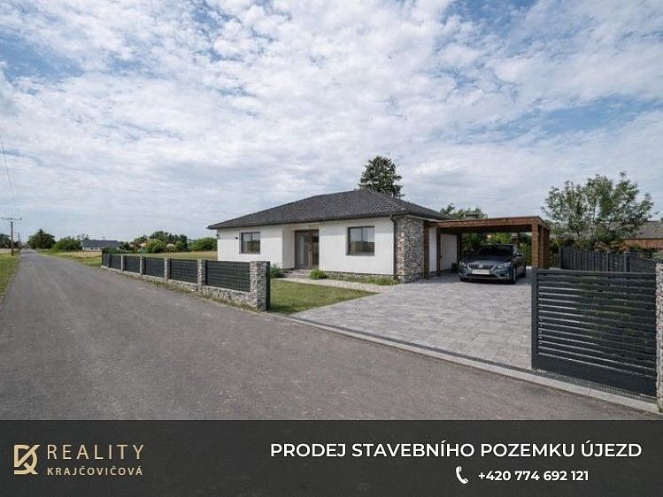 Pozemek pro bydlení, 1 816 m²