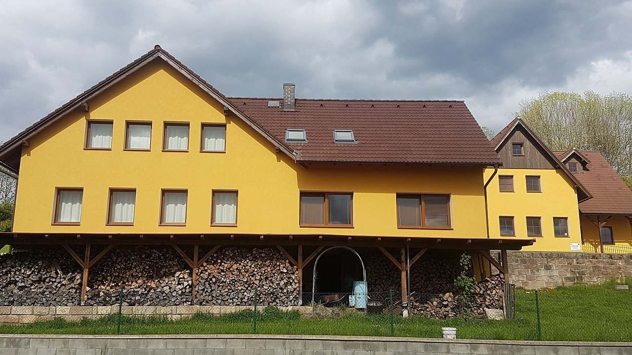 Chaty, Koberovy - Koberovy, Liberecký kraj - 1