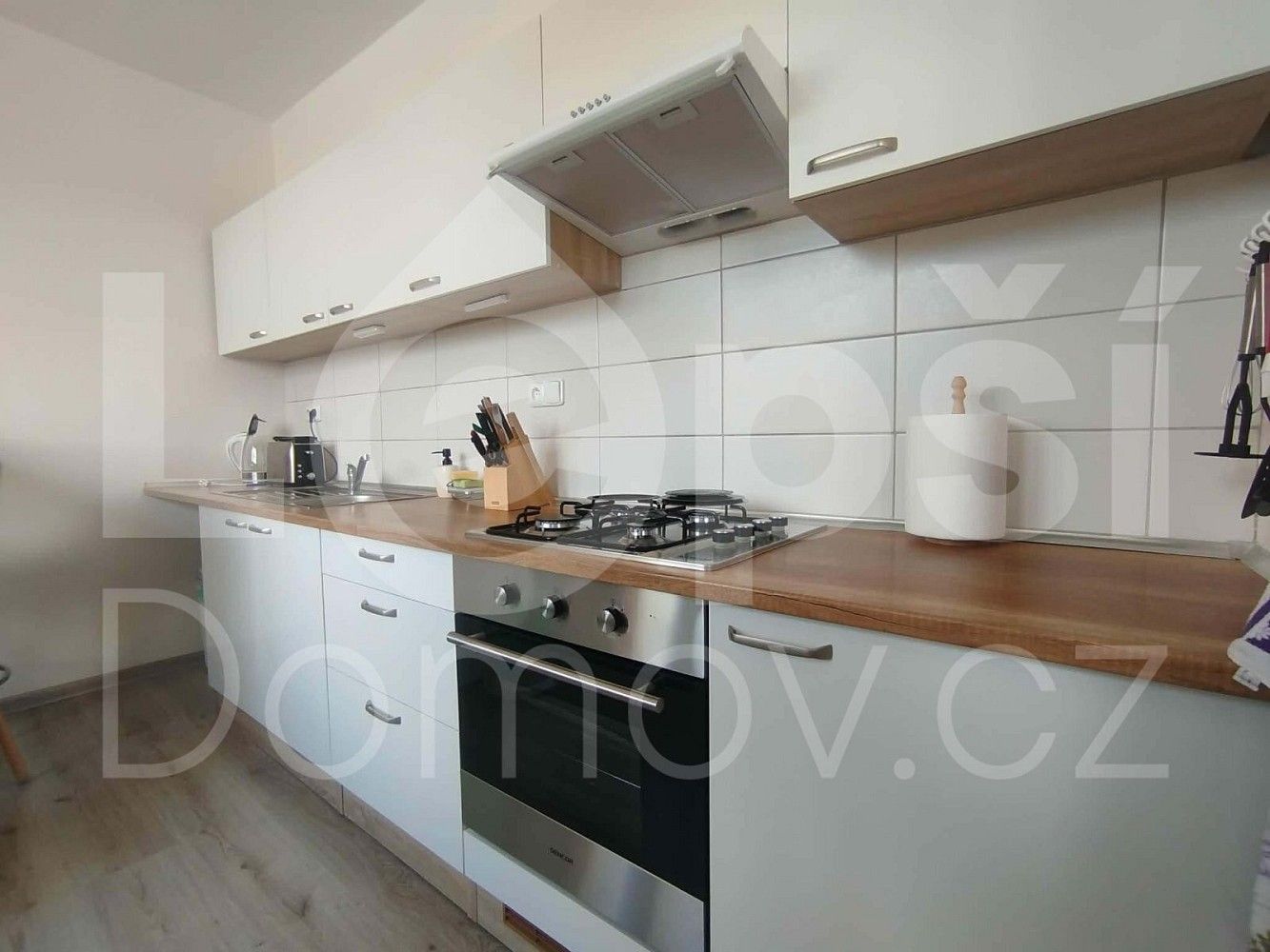 Byt 3+1, 72 m²