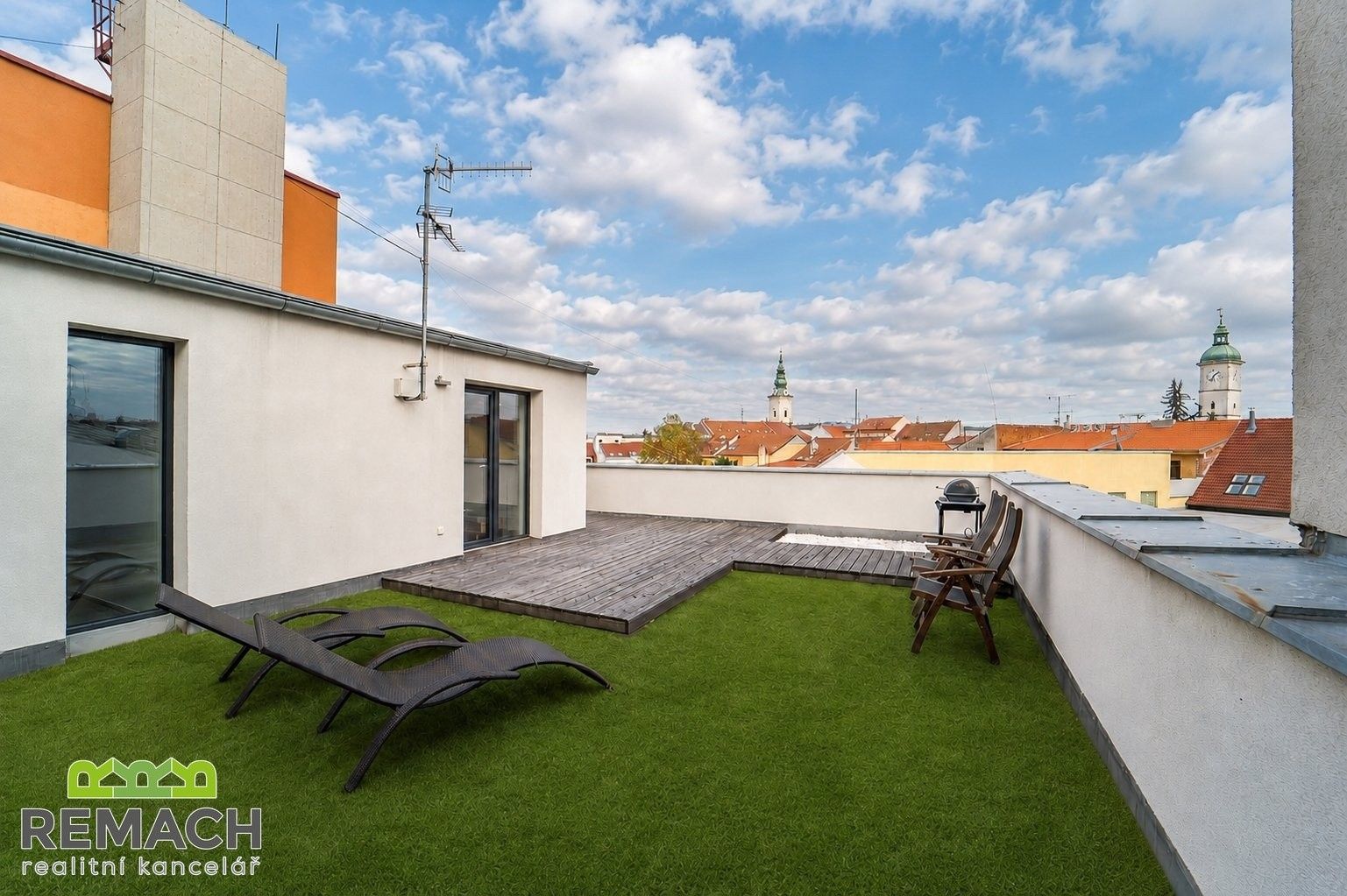 Byt 2+kk · 144 m² · Jindřicha Pruchy, Uherské Hradiště - 3