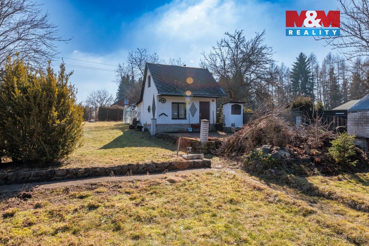 Prodej zahrada - Horní Slavkov, 357 31