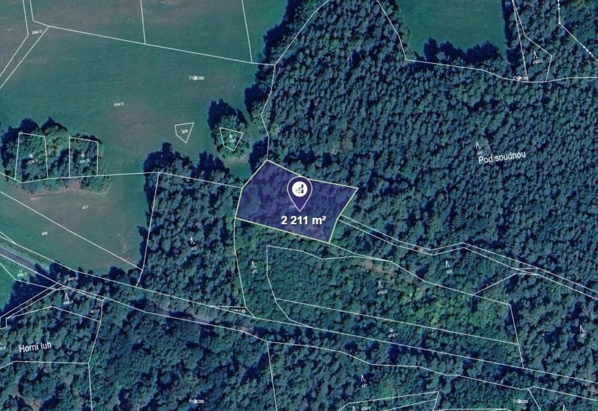 Les · Maňovice - 3