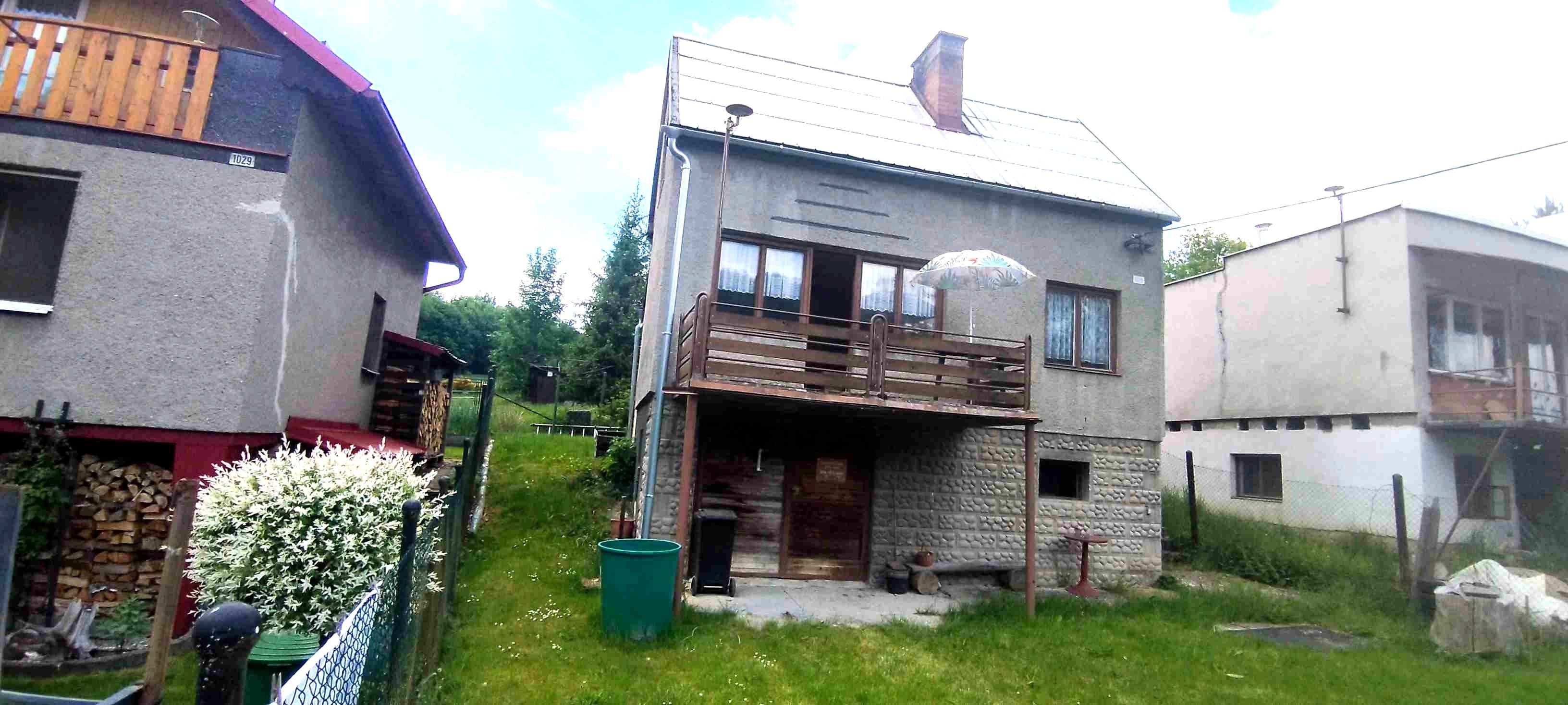 Rodinné domy, Pod Budkovcem, Dolní Lhota, 120 m² - 1