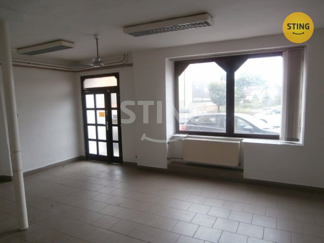 Pronájem obchodní prostory - Pekařská, Opava, 65 m²