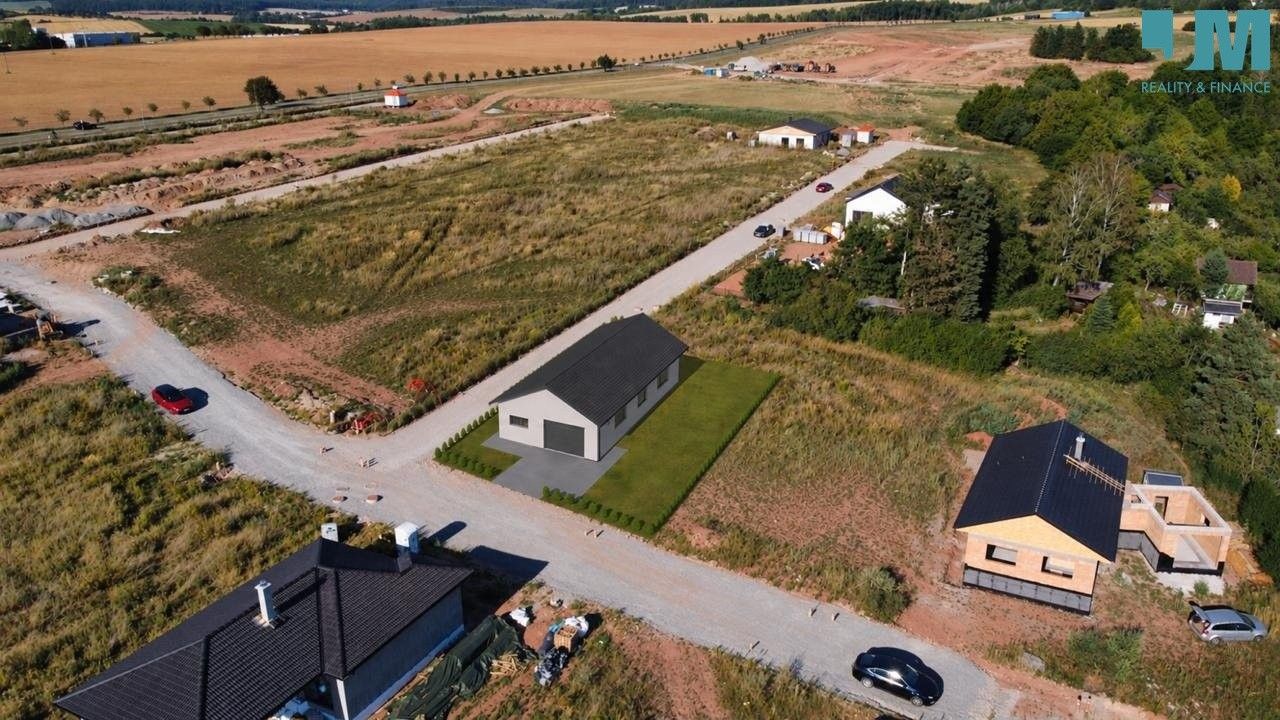 Prodej pozemek pro bydlení - Letovice - 2