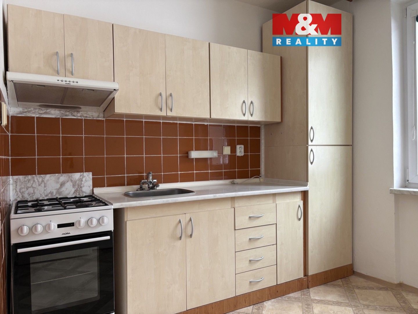 2+1, Lidická, Hradec nad Moravicí, 61 m²