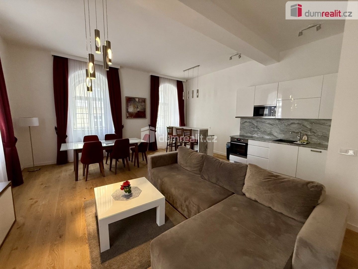 3+kk, Ibsenova, Mariánské Lázně, 89 m² - 1