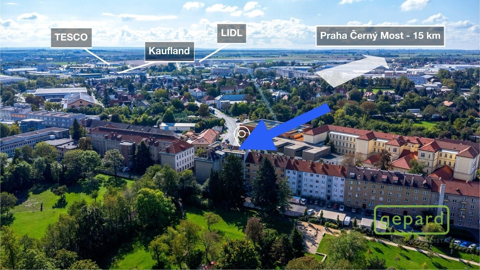 2+kk, Královická, Brandýs nad Labem-Stará Boleslav, 100 m²