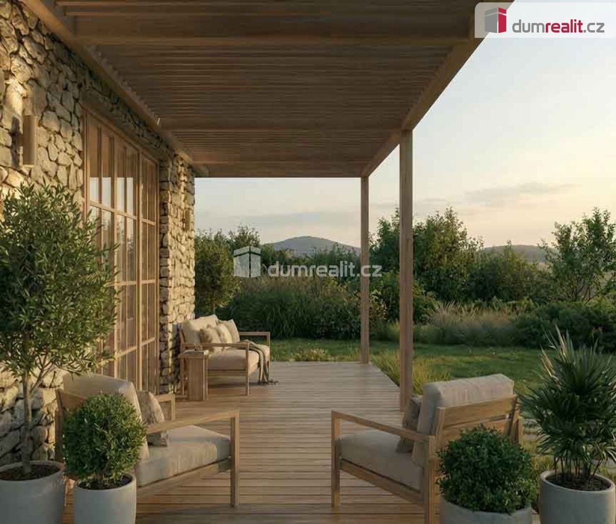 Ubytovací zařízení · 1 214 m² · Šemanovice, Kokořín - 3