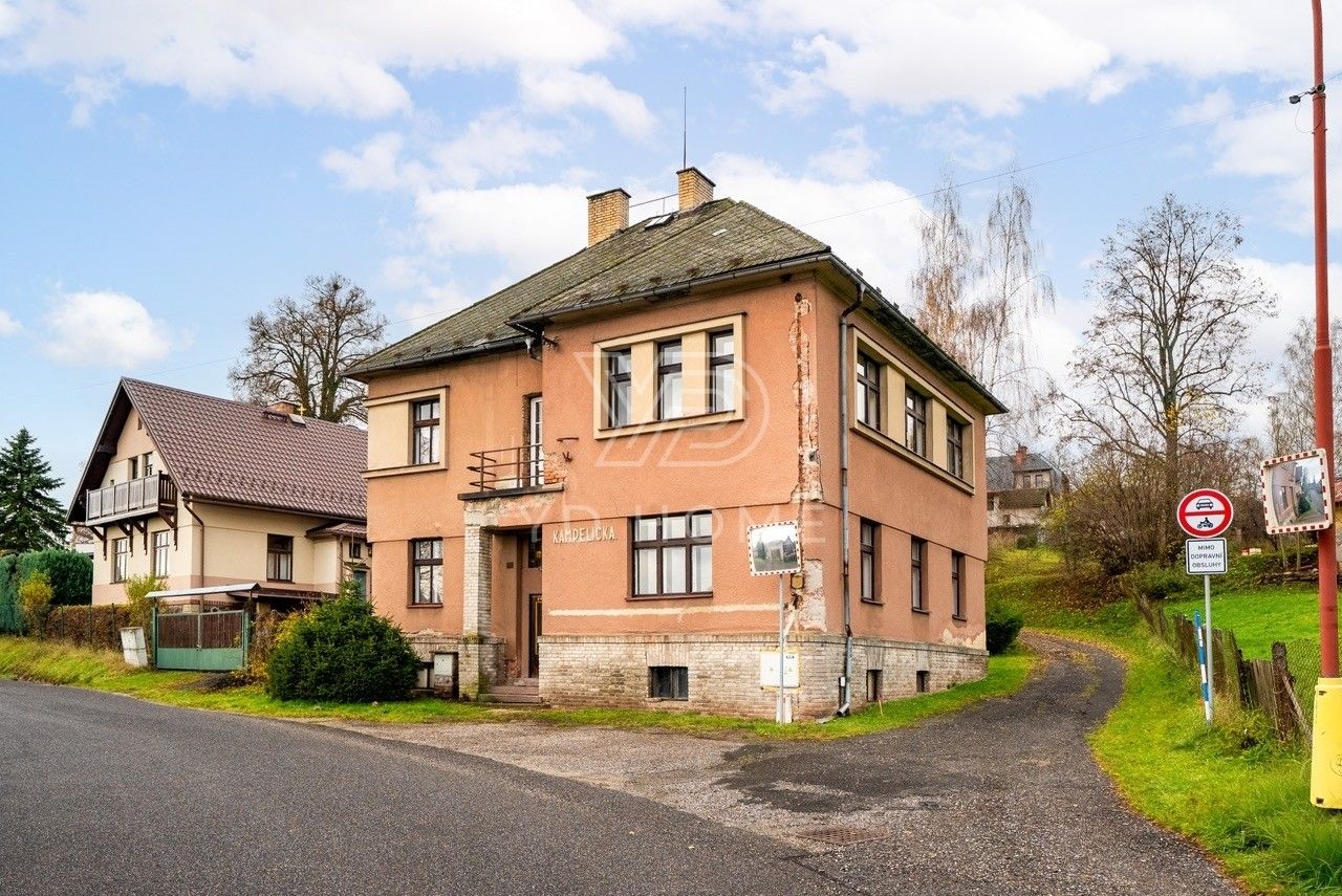 Rodinné domy, Benešov u Semil, 220 m²