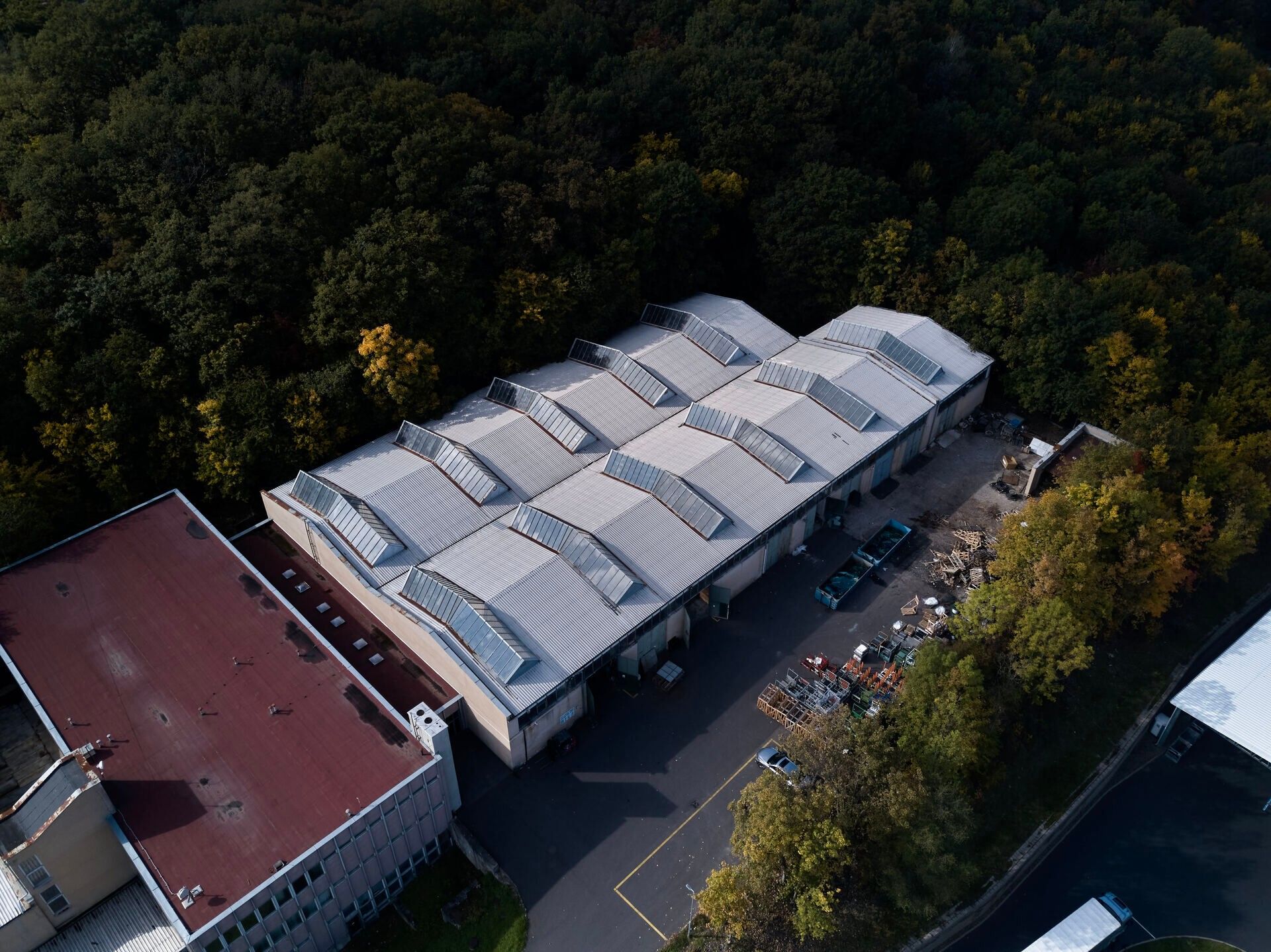 Sklady, Bílinská , Teplice, 2 000 m²