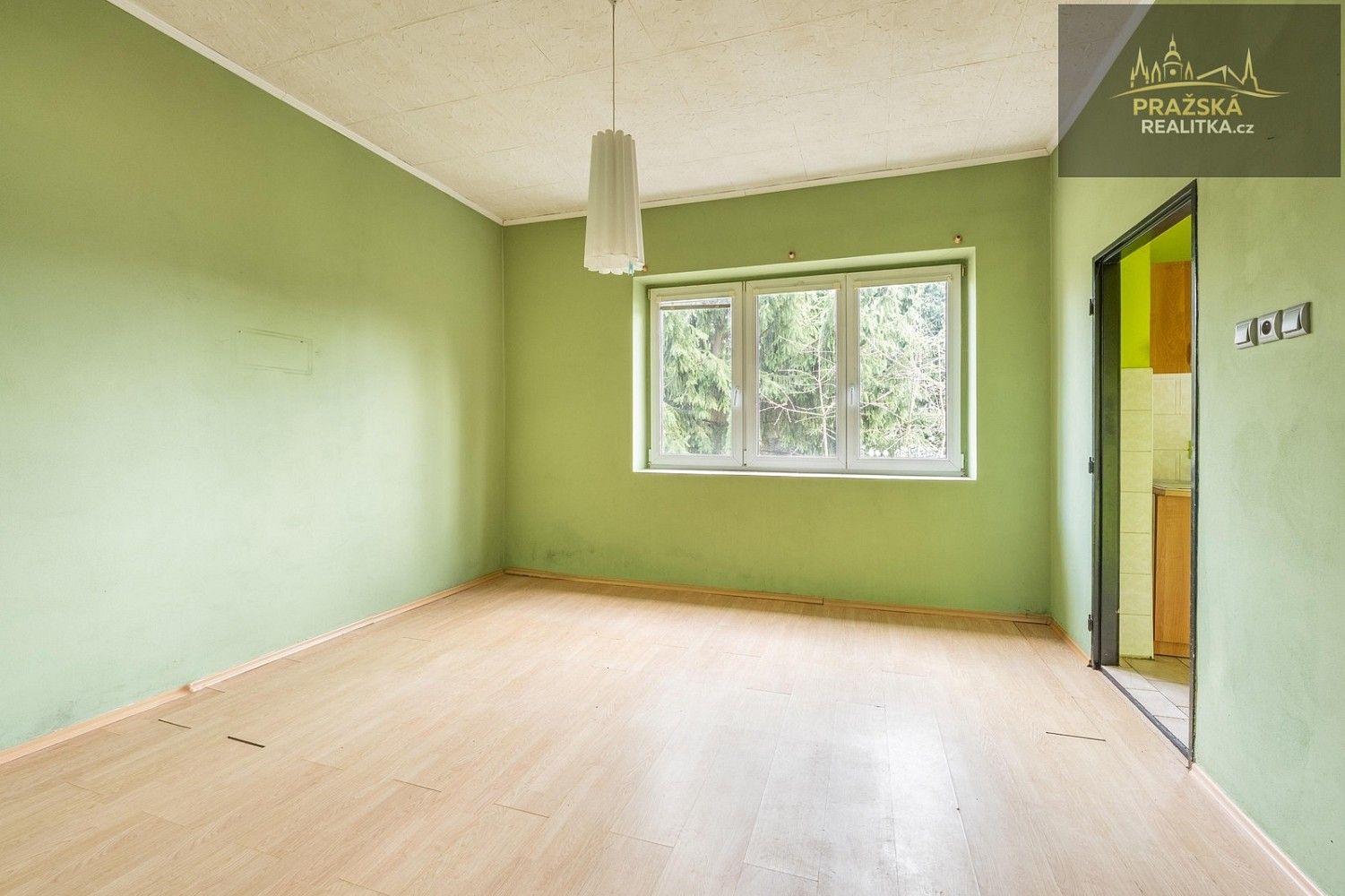 2+1, Děčín - Děčín VII-Chrochvice, Ústecký kraj, 41 m² - 1