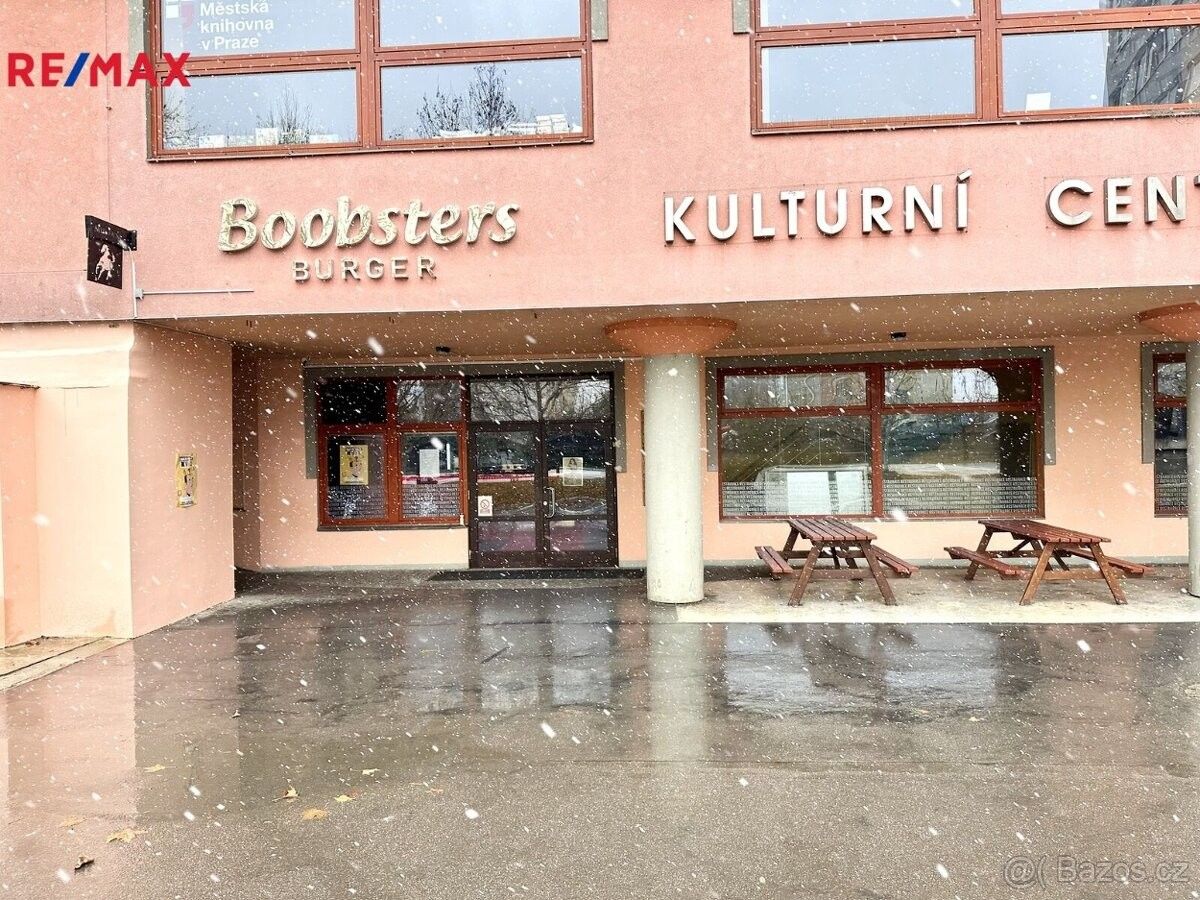 Restaurace, Praha, 140 00