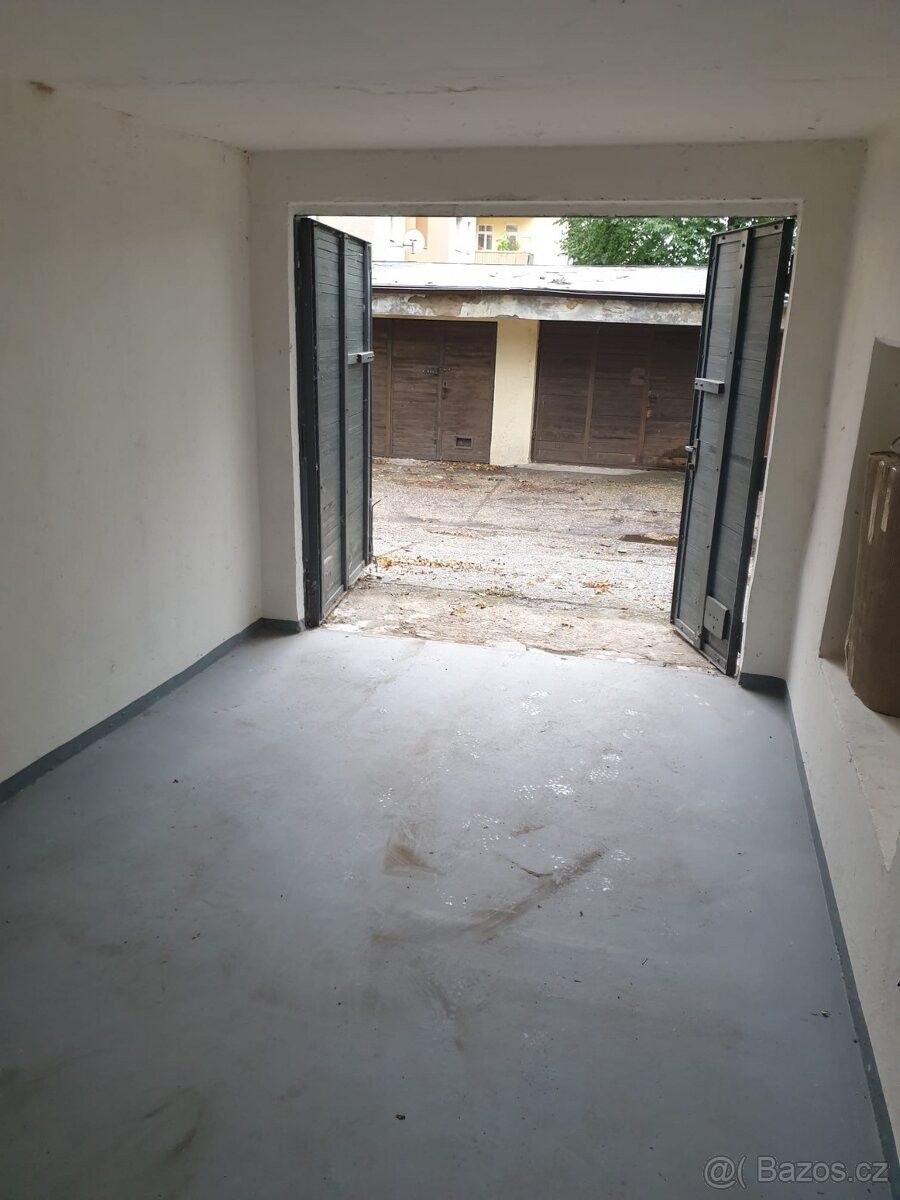 Pronájem garáž - Ústí nad Labem, 400 01