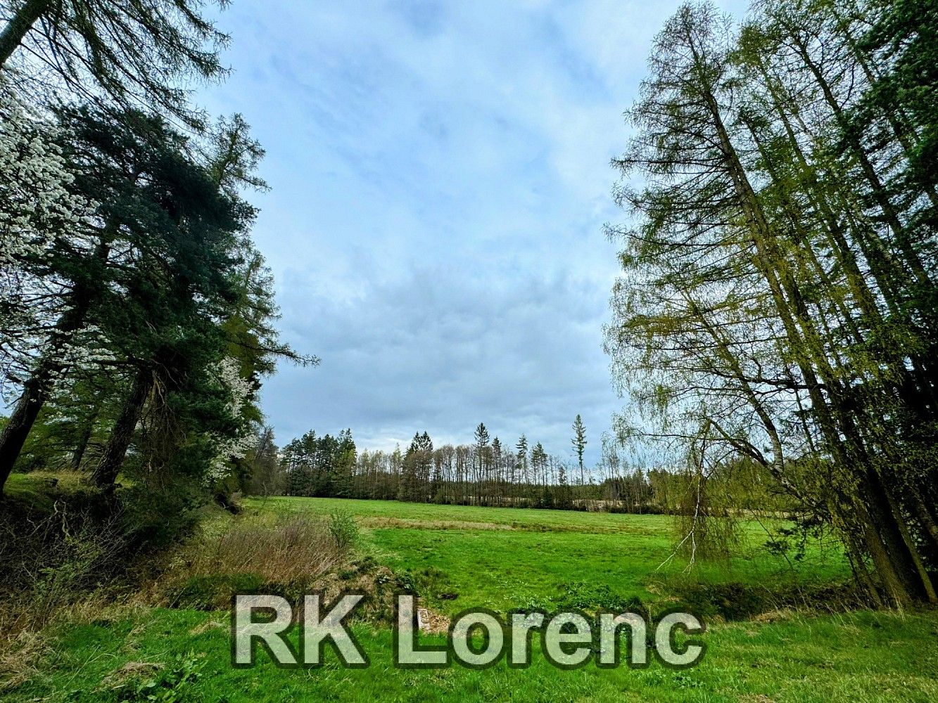 Louky, Radostín nad Oslavou, okres Žďár nad Sázavou - 1