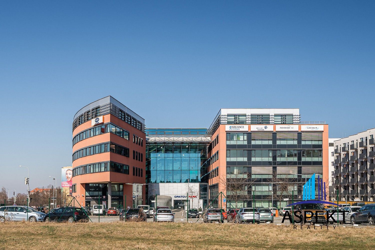 Kancelář · 115 m² · Praha - Chodov, okres Praha 11, Hlavní město Praha - 3