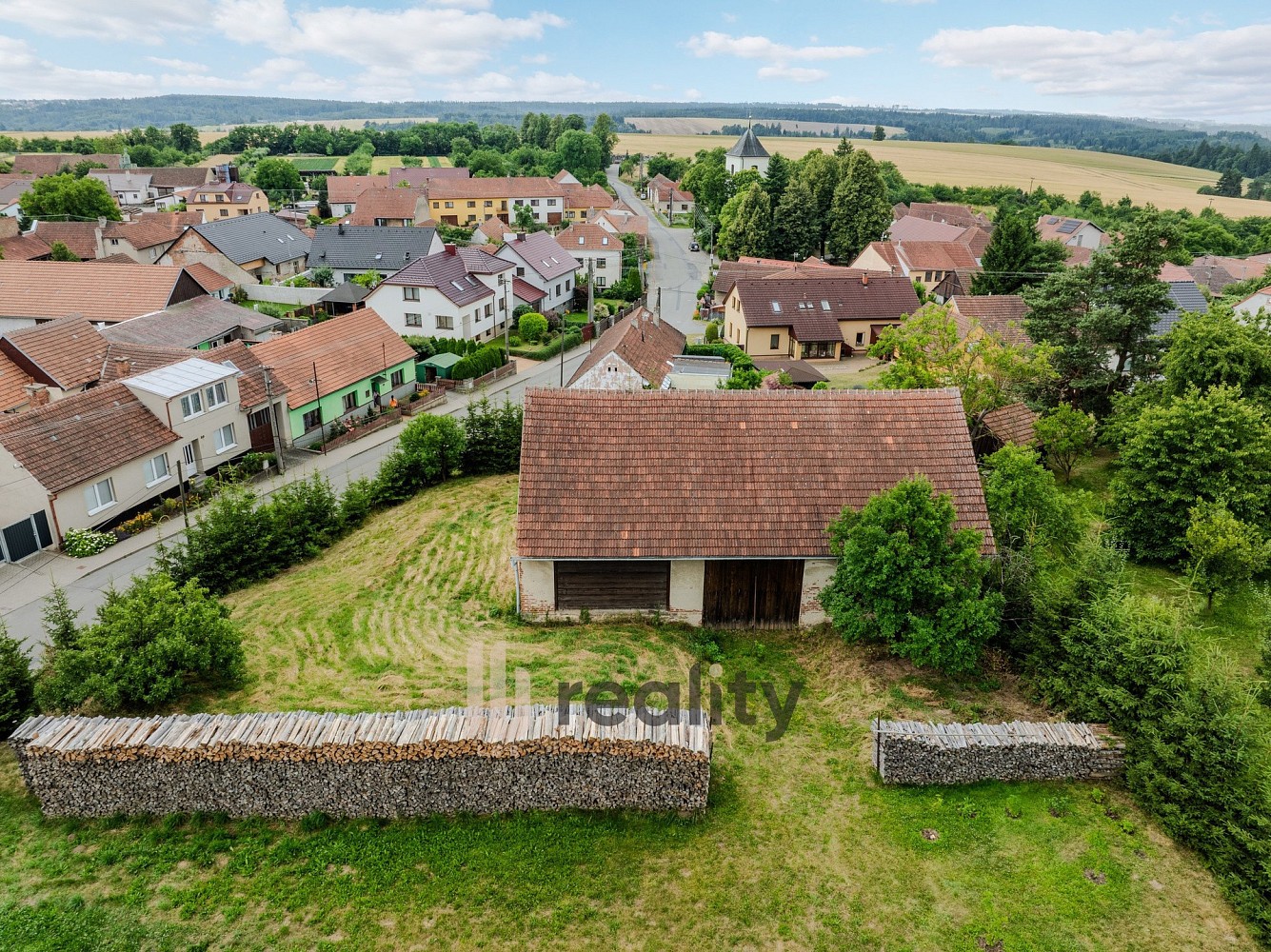 Prodej pozemek pro bydlení - Svatoslav, okres Brno-venkov - 5