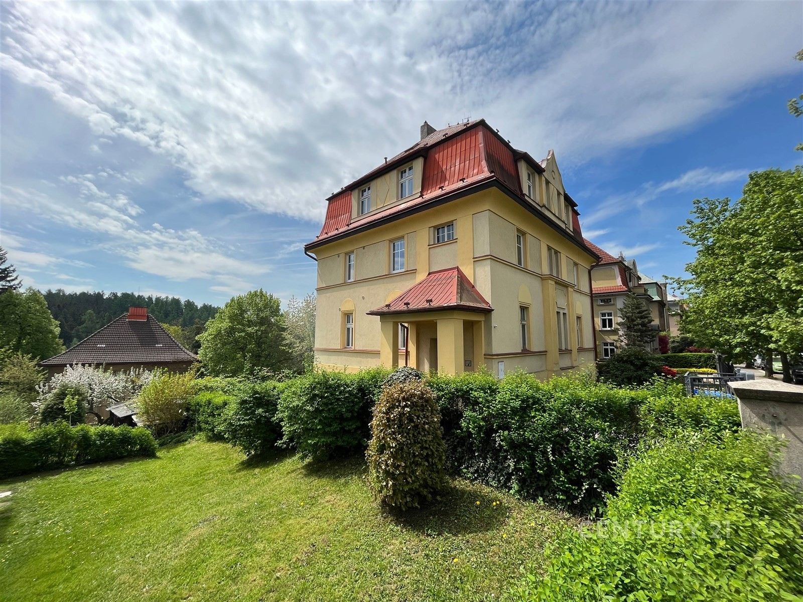 3+1, Husova, Liberec, 95 m²