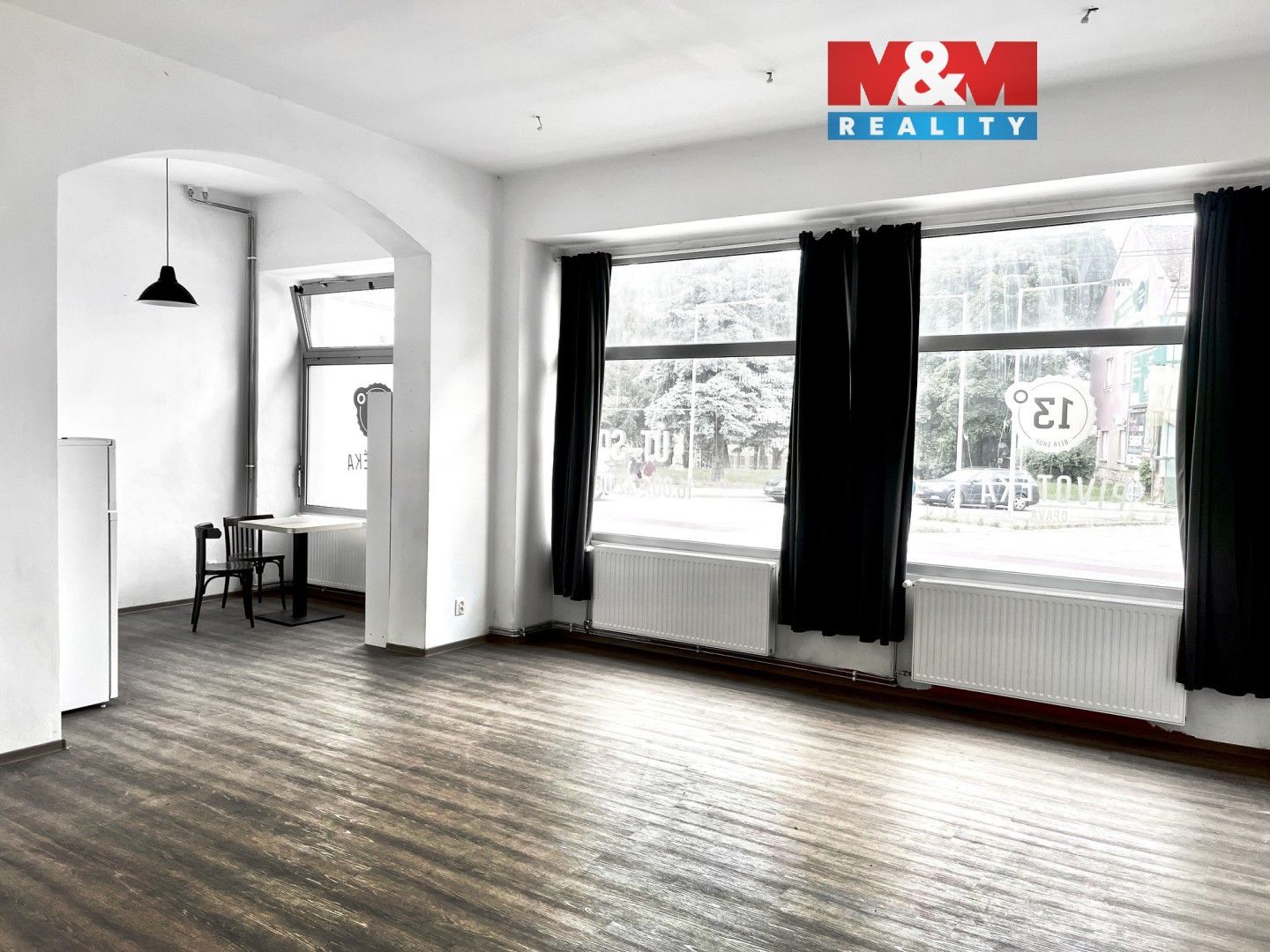 Obchodní prostory, Krnovská, Opava, 40 m²