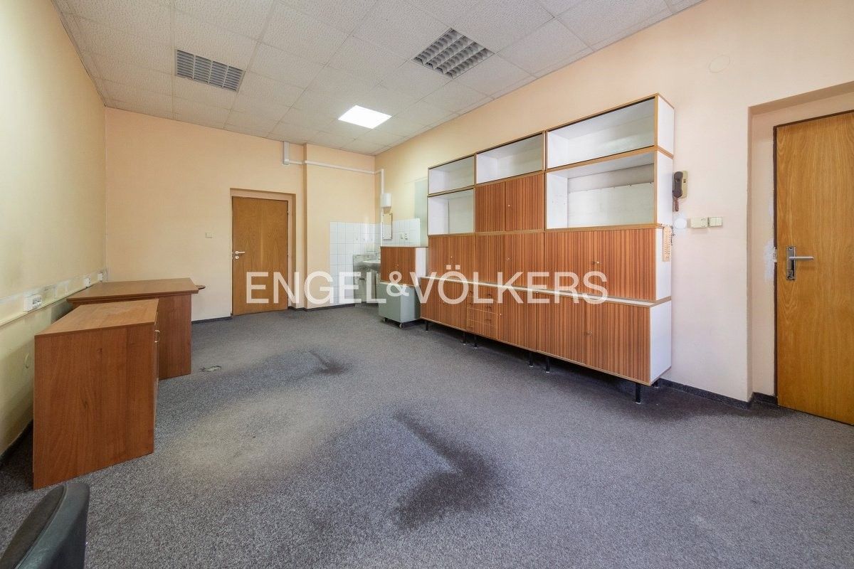 Pronájem kancelář - Slovanská 213, Plzeň Východní Předměstí, 58 m² - 5