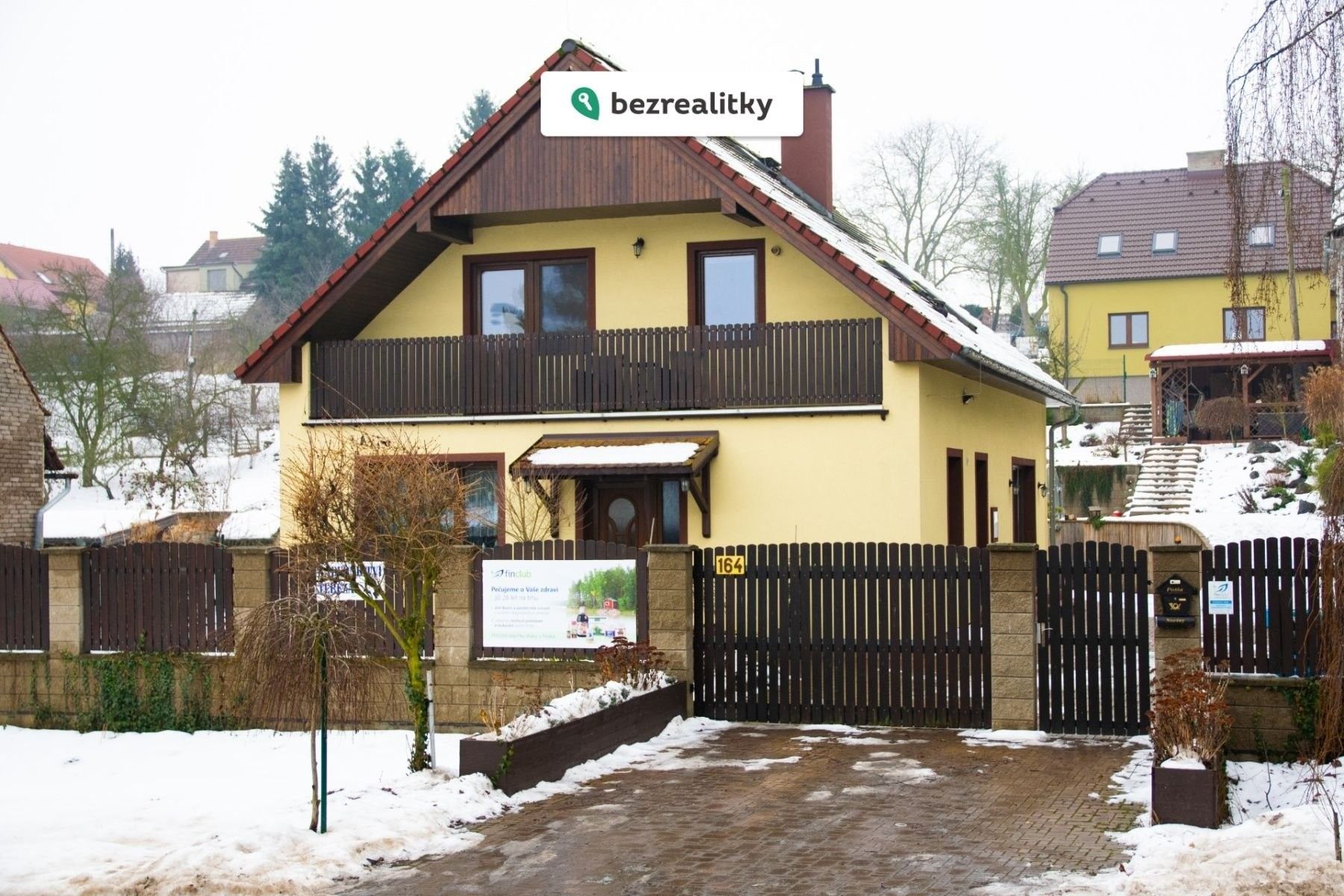 Rodinné domy, Slatina, 163 m²