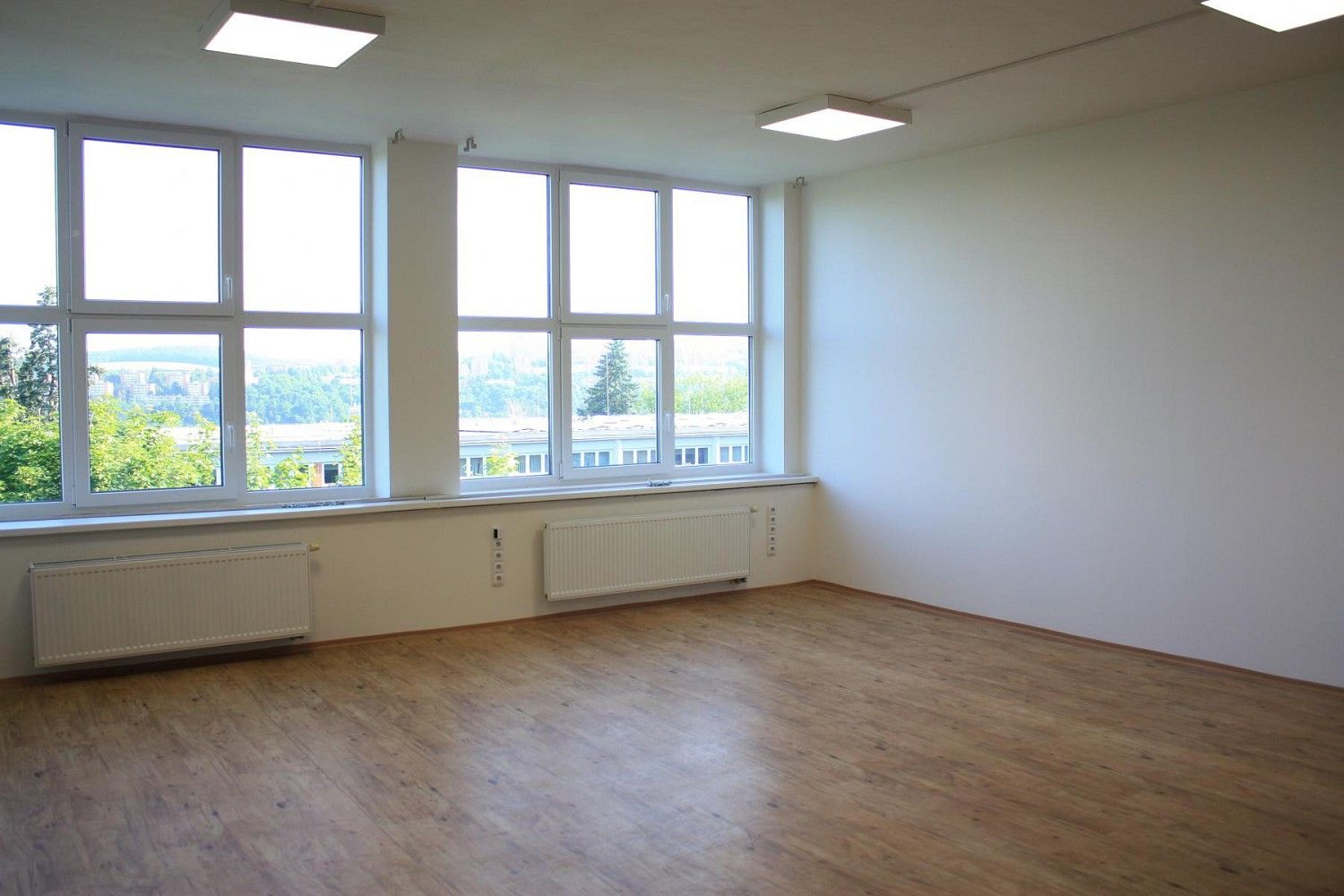 Kanceláře, Zlín, Zlínský kraj, 45 m² - 2
