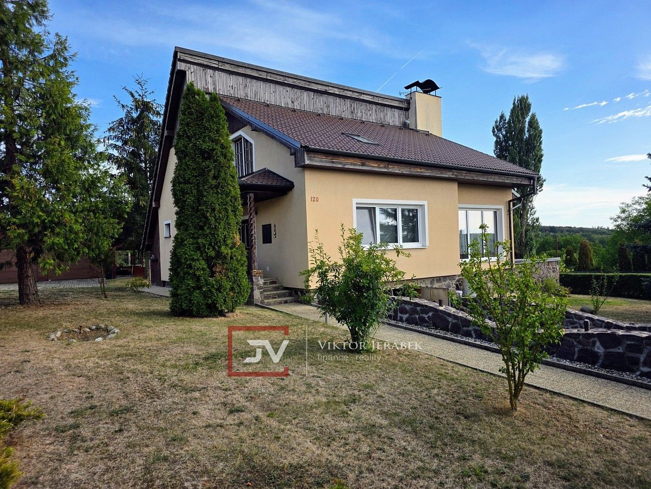 Rodinné domy, Slatina, okres Znojmo, 270 m² - 2