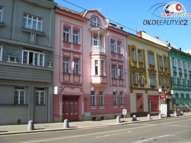 Kanceláře, Československé armády, Hradec Králové, 131 m² - 1