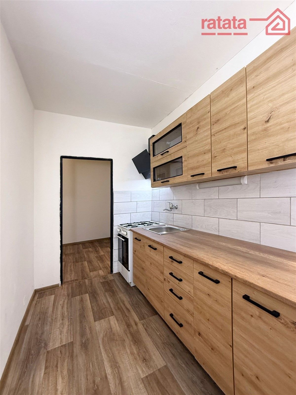 2+1, Dřínovská, Chomutov, 62 m²