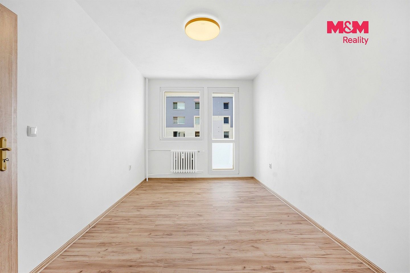 Prodej byt 1+1 - Čsl. partyzánů, Děčín - Děčín XXXII-Boletice nad Labem, 39 m² - 5